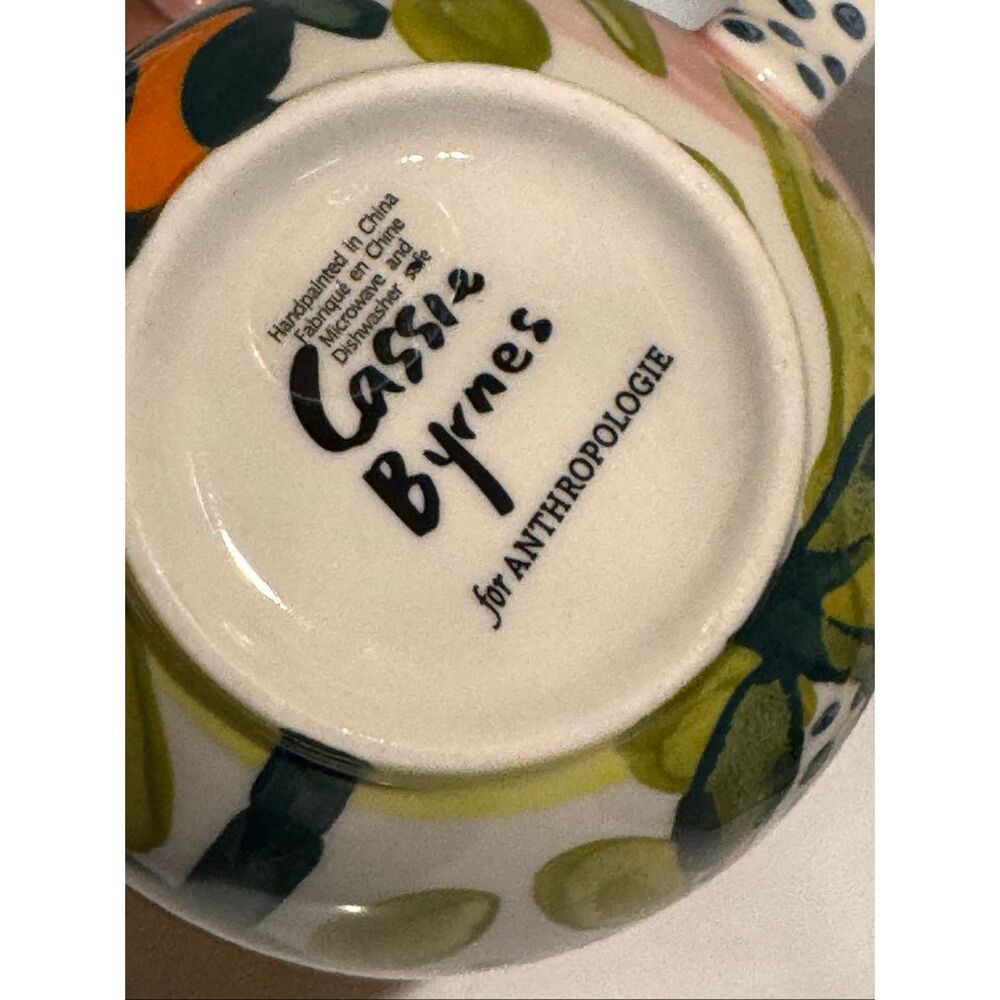 Melbourne Mug by Anthropologie - Picture 2 of 2